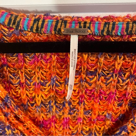 Free People Highland v-neck sweater - Picture 5 of 5